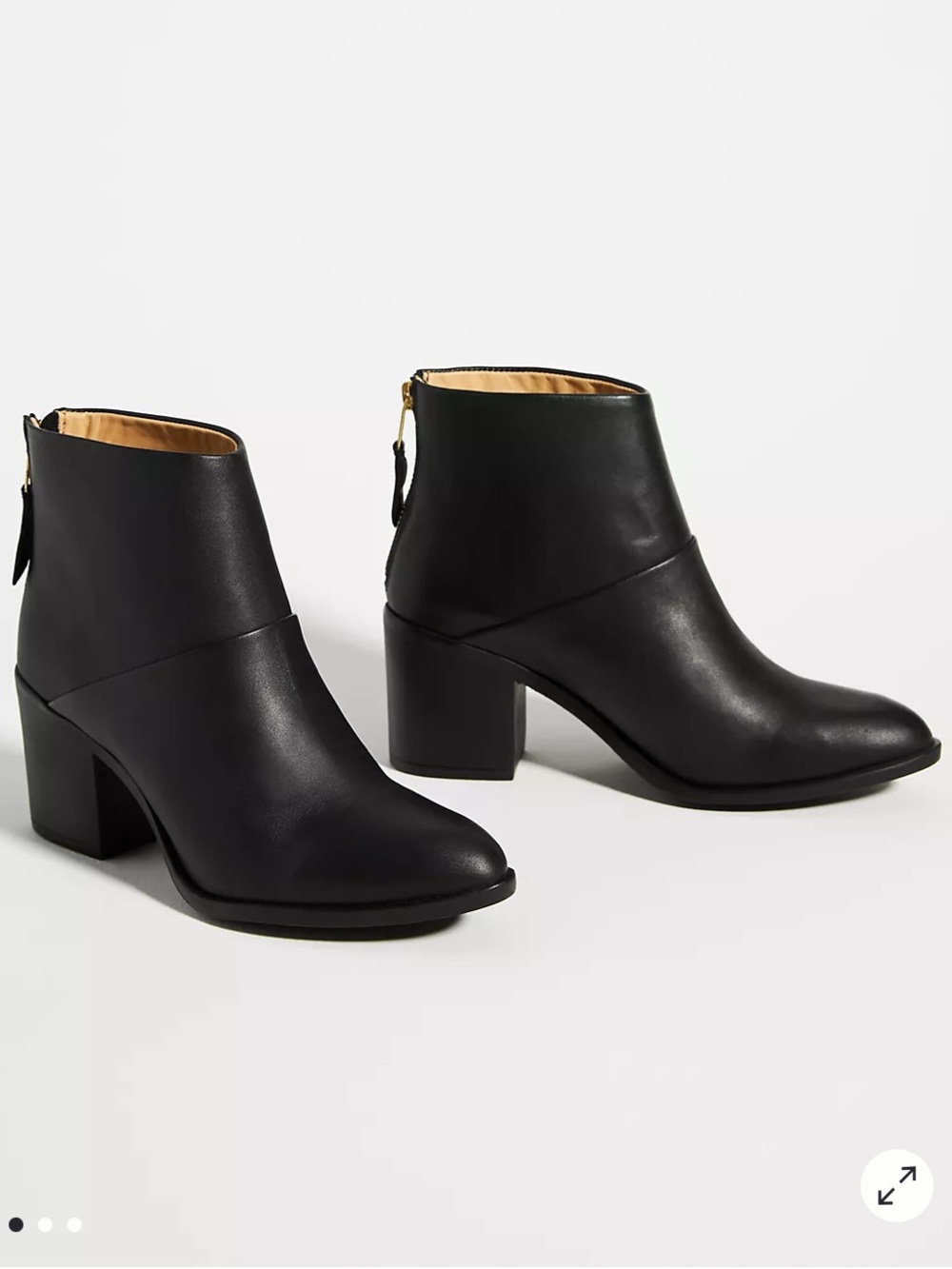 Nisolo Dari Heeled Boots - Size 6-1/2